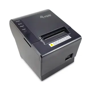 Equip 58mm Thermobondrucker für den Pos mit automatischer Schneidefunktion, Usb-, Ethernet- und Kassenladen-Anschluss