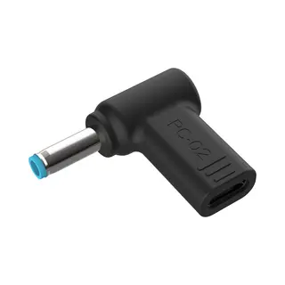 Conceptronic ABBY15PC02 Dc-zu-Usb-C-Adapter, Dell 4.5x3.0mm, 18-20V