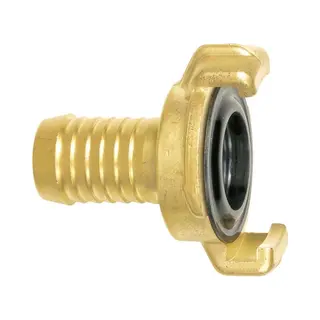 Karasto, Koppelingen Voor Slangen, Slangstuk Geka Sk Messing Slangmaat 13 Mm (13 mm)