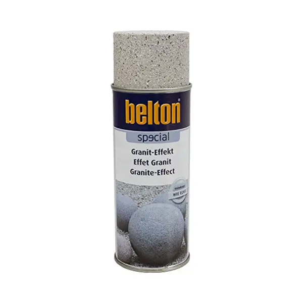 Special Granit-effekt Spray 400 Ml Sandstein Lackspray Effektlack - Belton thumbnail