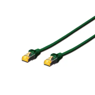Digitus Dk-1644-A-030/G netwerkkabel Groen 3 m Cat6a S/Ftp (S-Stp)
