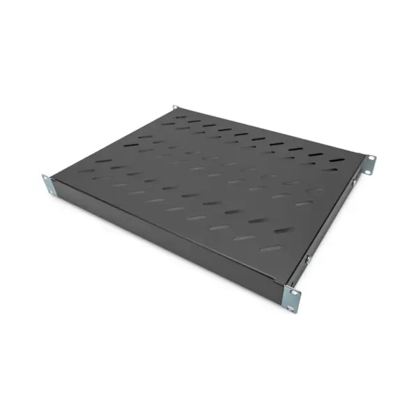 Digitus Shelf with Variable Rails for Fixed Mounting in 483 mm (19") Cabinets thumbnail