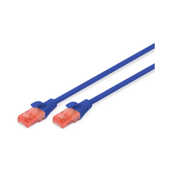 Digitus Cat 6 U/Utp Patchkabel thumbnail