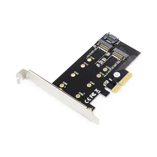 Digitus Ds-33170 interfacekaart/-adapter Intern M.2