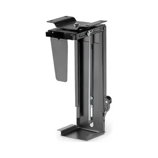 Digitus Universelle Pc-Halterung für Schreibtischmontage mit Easy-Locking