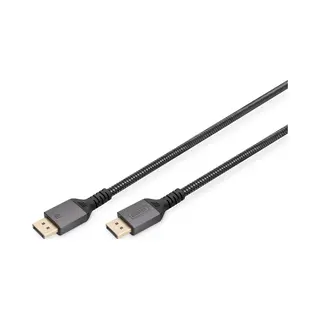 Digitus 8K DisplayPort Connection Cable Version 1.4