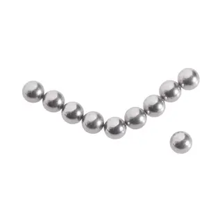 Modelcraft Stalen Kogels 12 Mm 12 Mm 7.1 G (10 Stuk(s))
