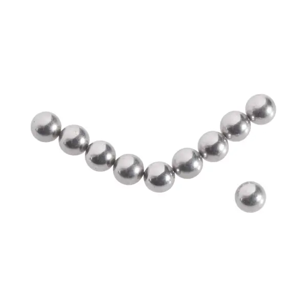 Modelcraft Stalen Kogels 12 Mm 12 Mm 7.1 G (10 Stuk(s)) thumbnail