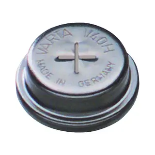 Varta NiMH V40H 1.2V 40mAh Rechargeable Button Cell Battery
