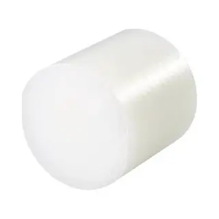 Reely Polyamide Massieve Staaf (Ø X L) 60 Mm X 60 Mm 1 Stuk(s)