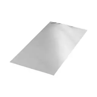 Reely Aluminium Paneel (l X B) 400 Mm X 200 Mm 0.4 Mm 1 Stuk(s)