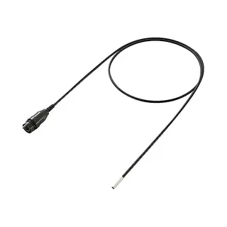 Voltcraft Bs-3.9/1m Qvga Endoscoopsonde Sonde-Ø 3.9 Mm 1 M Waterdicht, Zwenkfunctie, Led-verlichting