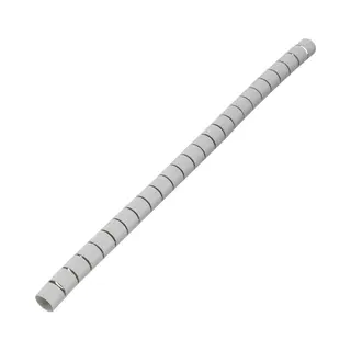 Kss 1091089 Mx-KLT15GY Kabelslang 15 Mm (max) Grijs 5 Stuk(s)