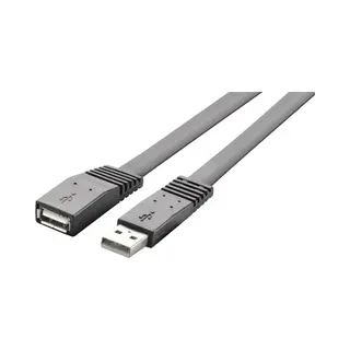 Renkforce Rf-4087404 Usb-kabel Usb 2.0 1 m Usb A Zwart
