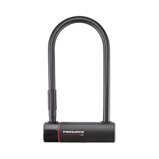 Trelock U6 Fahrradschloss Bügelschloss 23 Cm Schwarz Art.Nr. 8005199