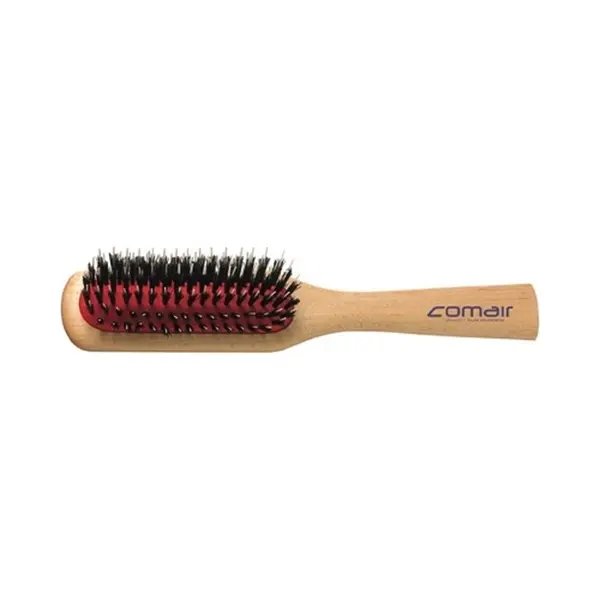 Comair Germany Comair Borstelhout, 6-rijen Met Nylon Stiften thumbnail