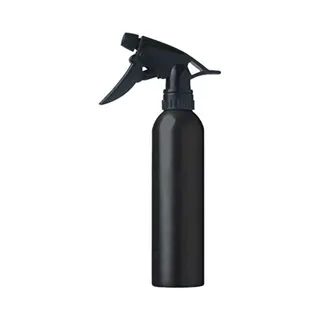 Comair Germany Comair 7000462 Wassersprühflasche Aluminium, 260 Ml, Schwarz