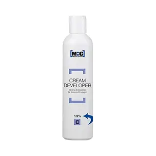 M:C Meister Coiffeur Meister Coiffeur M, C Crème-oxide 9%, 296 G