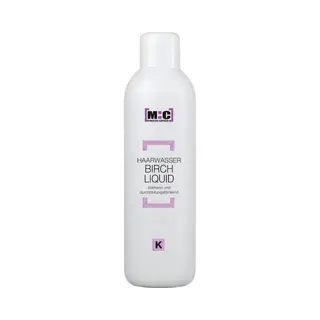 M:c M, C Haarwater Berken 1000ml