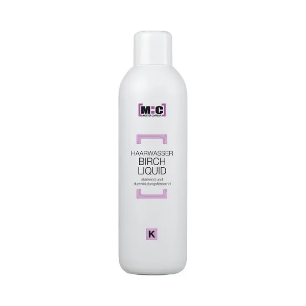 M:c M, C Haarwater Berken 1000ml thumbnail