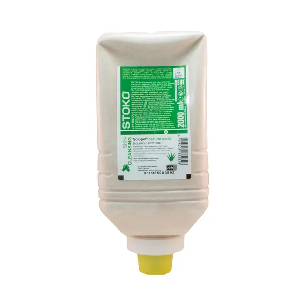Sc Johnson Professional Solopol Hautreiniger Nat- Ural Parf. 2L Flasche Ve thumbnail