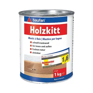 Baufan 068002000 Houtplamuur