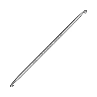 Addi Tunisische Doppelhäkelnadeln 15 Cm 6 Mm - 1 Stück