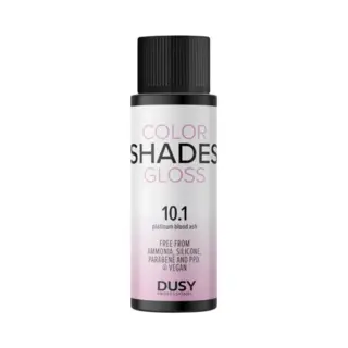 Dusy Color Shades Gloss 10.1 Platin Blond Asch 60ml