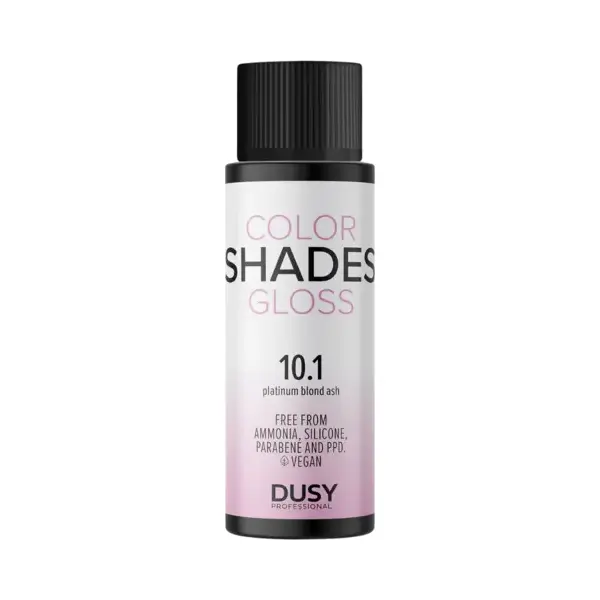 Dusy Color Shades Gloss 10.1 Platin Blond Asch 60ml thumbnail