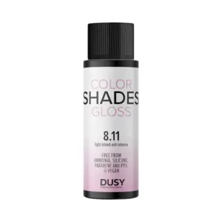 Dusy Color Shades Gloss 8.11 Hellblond Asch Intensiv 60ml