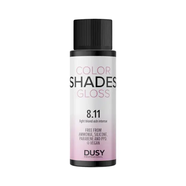Dusy Color Shades Gloss 8.11 Hellblond Asch Intensiv 60ml thumbnail