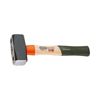 Picard SecuTec mining sledge Hs Sloophamer Roestvrijstaal, Hout