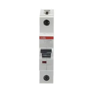 Abb S201M-B16 Sicherungsautomat 10kA 16A B 1p circuit breaker Miniature circuit breaker 1