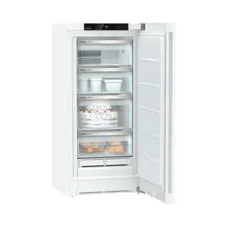 Liebherr FNe 4204 Pure Upright freezer Freestanding 160 L E White