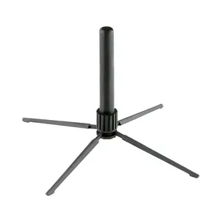 König & Meyer 15232-000-55 musical instrument stand/mount Flute Black