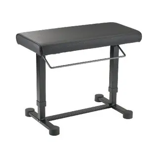 König & Meyer 14080-000-55 musician's seating Musician's bench Black Padded seat