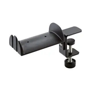 König & Meyer 16090 Passive Halterung Kopfhörer Schwarz
