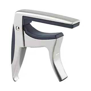 König & Meyer 30910 Guitar Capo - Matt Chrome - Capo