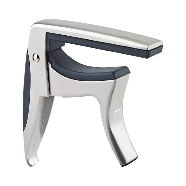 König & Meyer 30910 Guitar Capo - Matt Chrome - Capo thumbnail