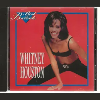 Whitney Houston - Best Ballads