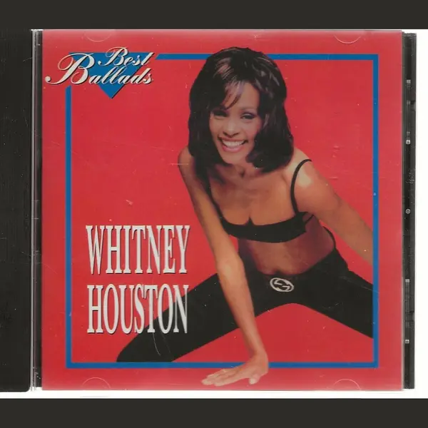 Whitney Houston - Best Ballads thumbnail