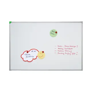Franken u-act!line whiteboard 400 x 300 mm Magnetic