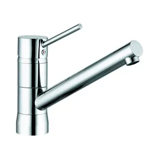 Kludi 339380575 Küchenarmatur Chrom