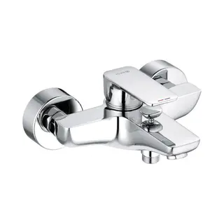 Kludi 406810575 badkamerkraan Chroom