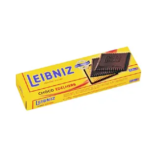 Leibniz Schokoedelherb Kekse 125 G