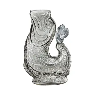 Cilio Nemo Waterkaraf, Grijs, 10 X 15, 5 X 23 Cm