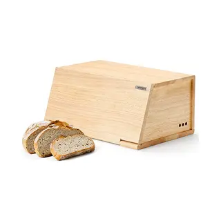 Continenta 3292 broodtrommel Hout