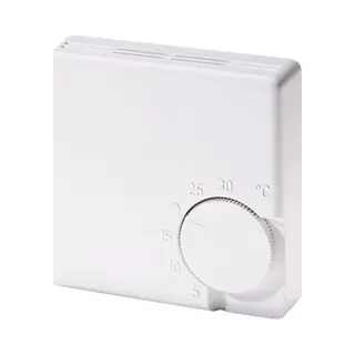 Eberle Rtr-E 3521 Thermostat Weiß