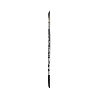 Da Vinci Watercolor Serie 498 Casaneo Schilderkwast Ronde Kiel New Wave Synthetisch Maat 0