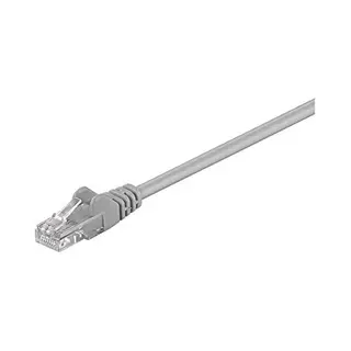 Goobay 68372 netwerkkabel Grijs 30 m Cat5e U/Utp (Utp)